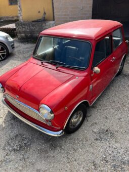 Mini Classica MK1 del 1969