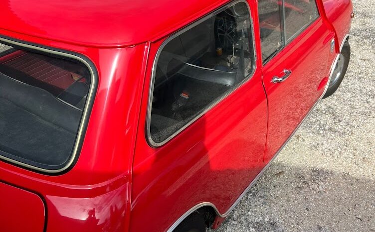 
								Mini Classica MK1 del 1969 full									