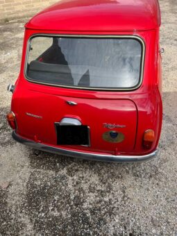 Mini Classica MK1 del 1969