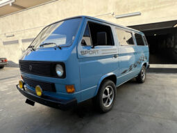 Volkswagen T3 del 1980