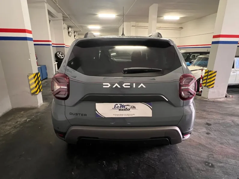 
								Dacia Duster 1.0 tce Journey UP Gpl 4×2 100cv full									