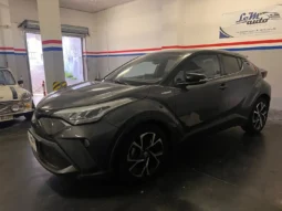 Toyota C-HR 2.0h More Business e-cvt