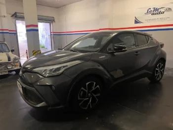 Toyota C-HR 2.0h More Business e-cvt