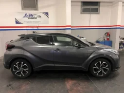 Toyota C-HR 2.0h More Business e-cvt