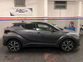 Toyota C-HR 2.0h More Business e-cvt