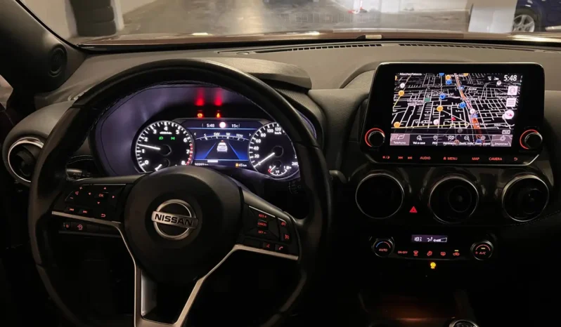 
								Nissan Juke 1.0 dig-t N-Connecta 114cv full									