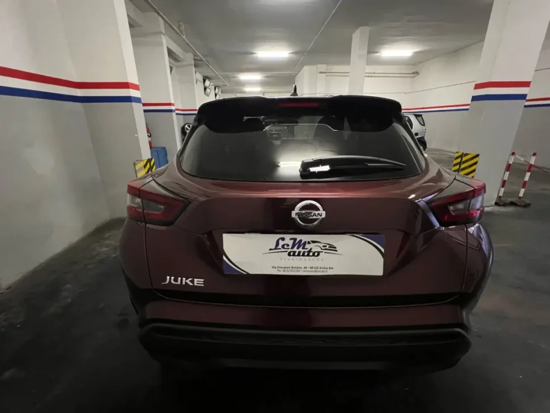 
								Nissan Juke 1.0 dig-t N-Connecta 114cv full									