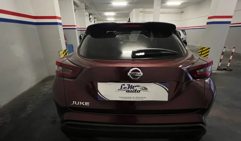 
								Nissan Juke 1.0 dig-t N-Connecta 114cv full									