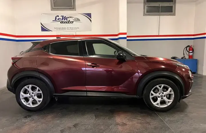 
								Nissan Juke 1.0 dig-t N-Connecta 114cv full									
