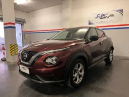 Nissan Juke 1.0 dig-t N-Connecta 114cv