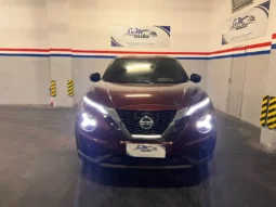 Nissan Juke 1.0 dig-t N-Connecta 114cv