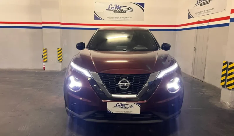
								Nissan Juke 1.0 dig-t N-Connecta 114cv full									