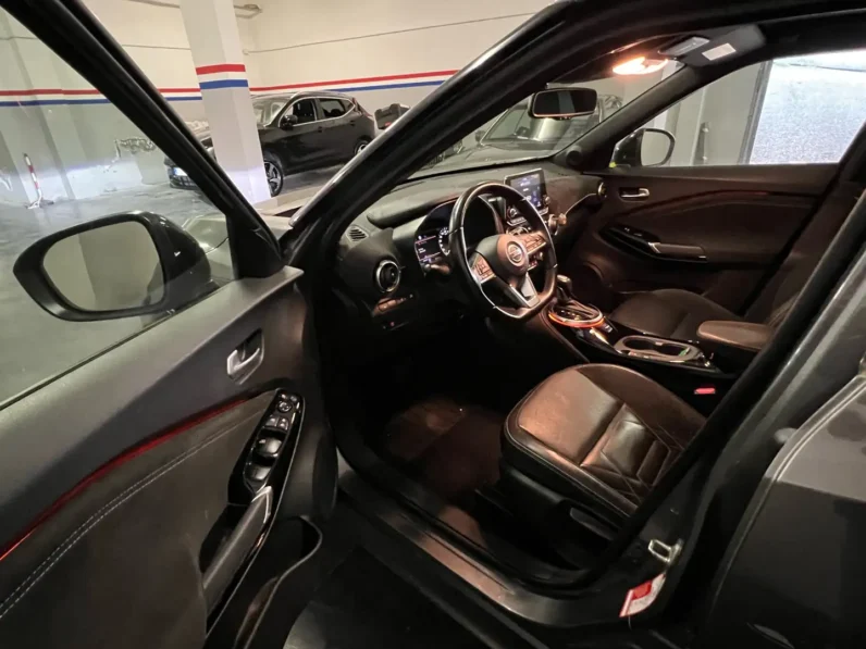 
								Nissan Juke 1.0 dig-t N-Design 114cv dct full									