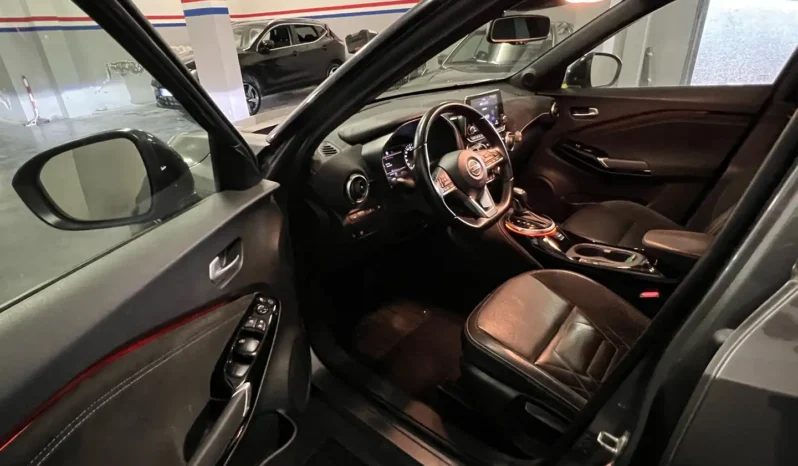 
								Nissan Juke 1.0 dig-t N-Design 114cv dct full									