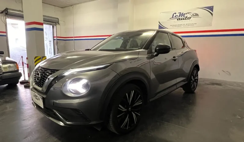 
								Nissan Juke 1.0 dig-t N-Design 114cv dct full									